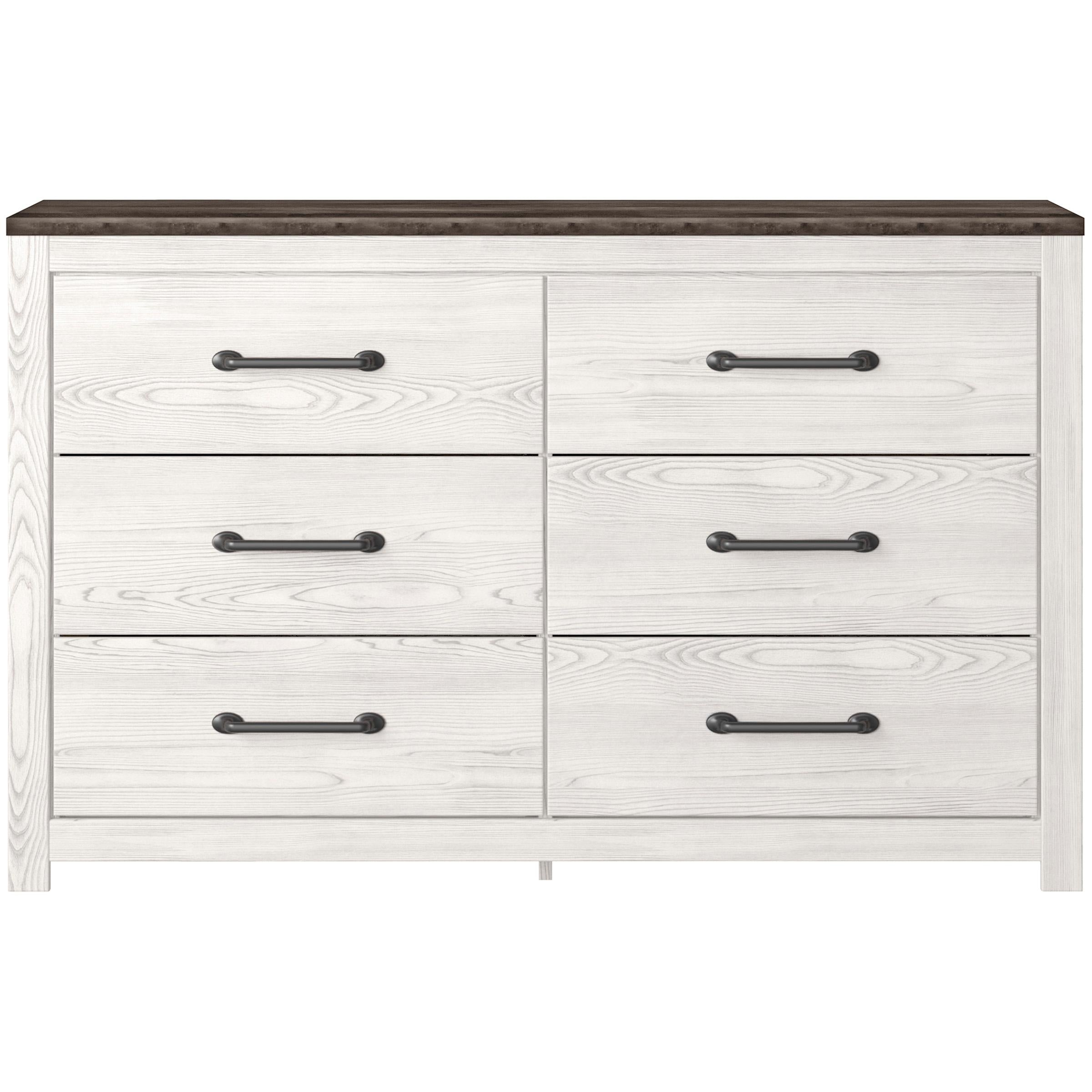 Signature Design by Ashley Gerridan 6-Drawer Dresser B1190-31