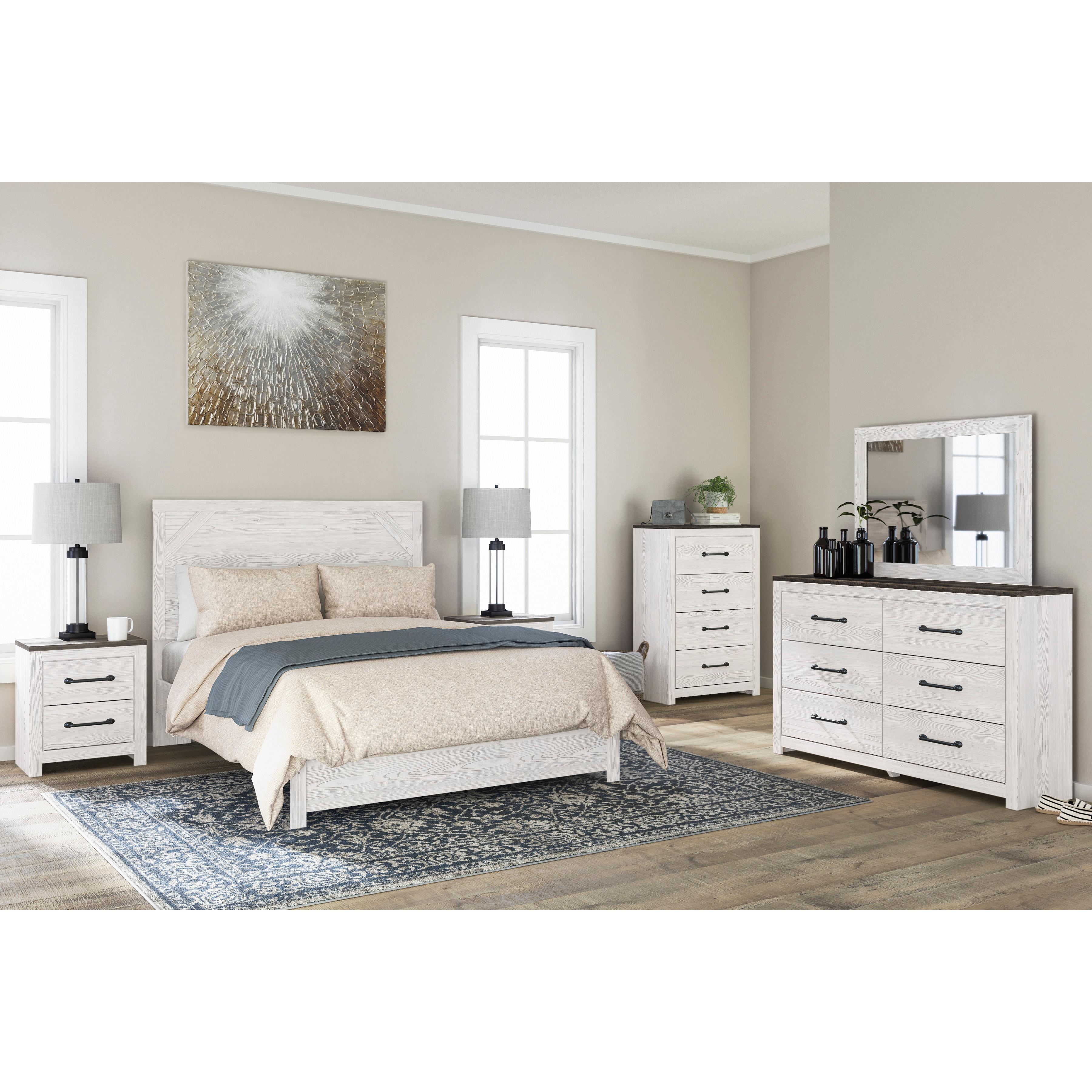 Signature Design by Ashley Gerridan 6-Drawer Dresser B1190-31