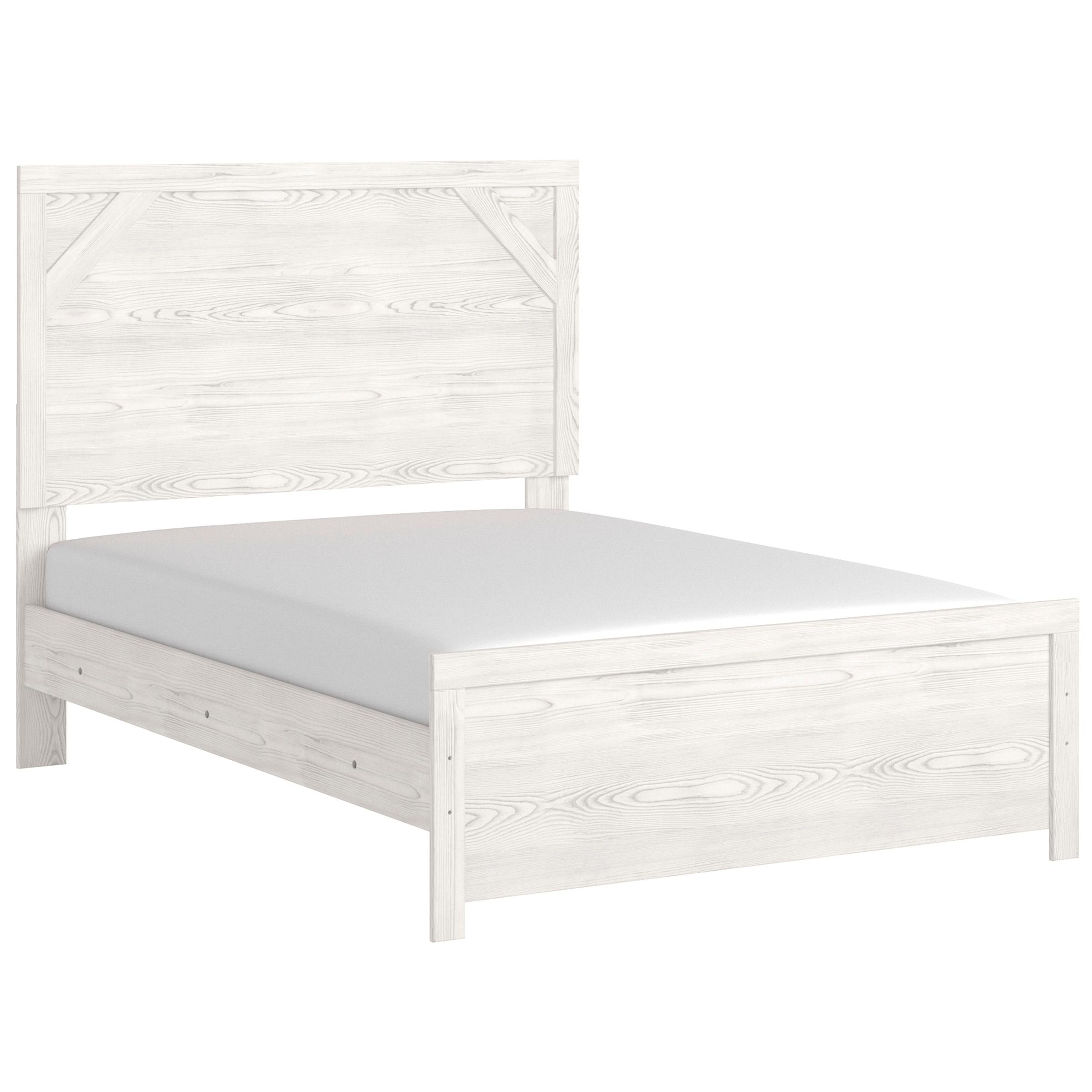 Signature Design by Ashley Gerridan Full Panel Bed B1190-55/B1190-86