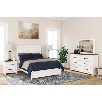 Signature Design by Ashley Gerridan Full Panel Bed B1190-55/B1190-86