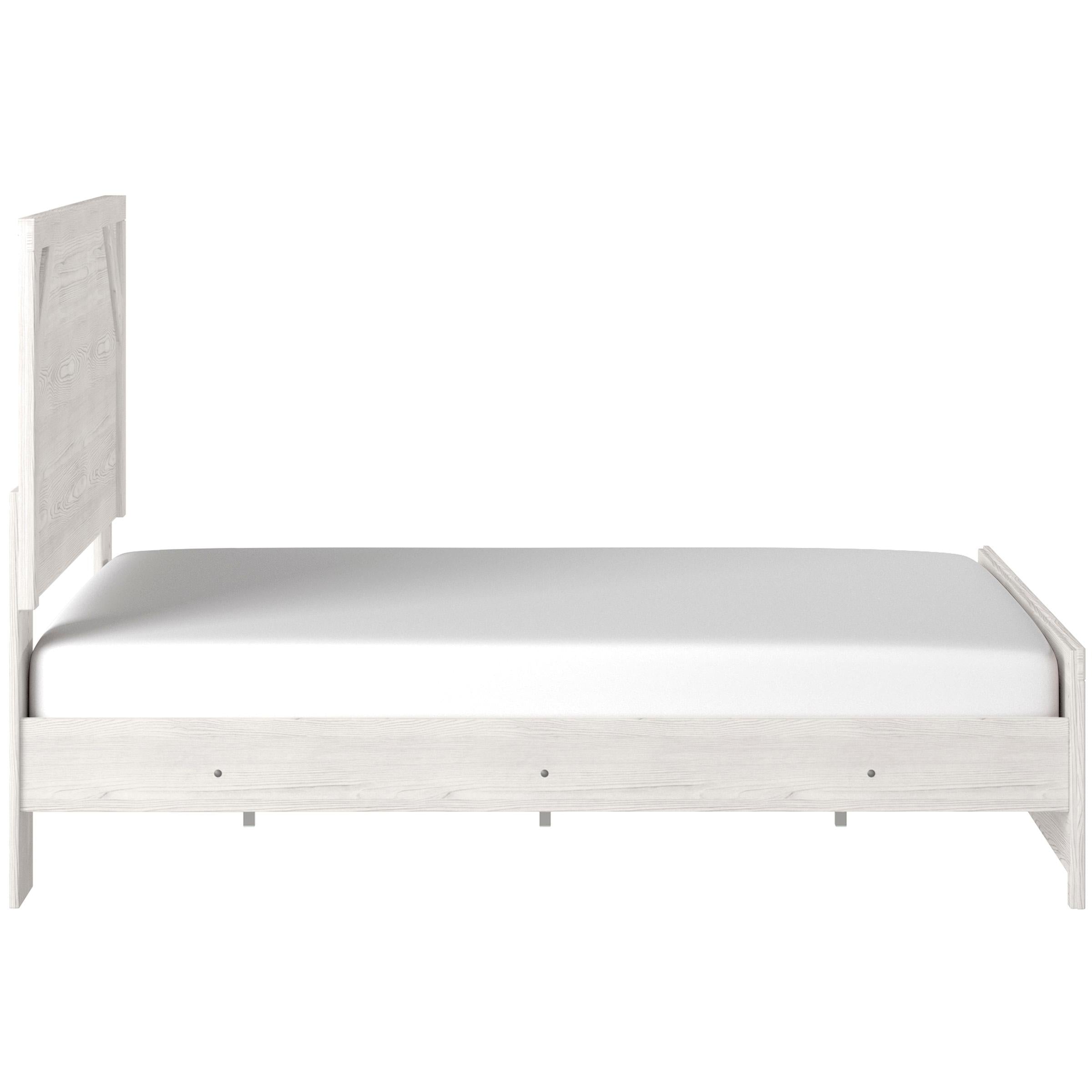 Signature Design by Ashley Gerridan Queen Panel Bed B1190-71/B1190-96