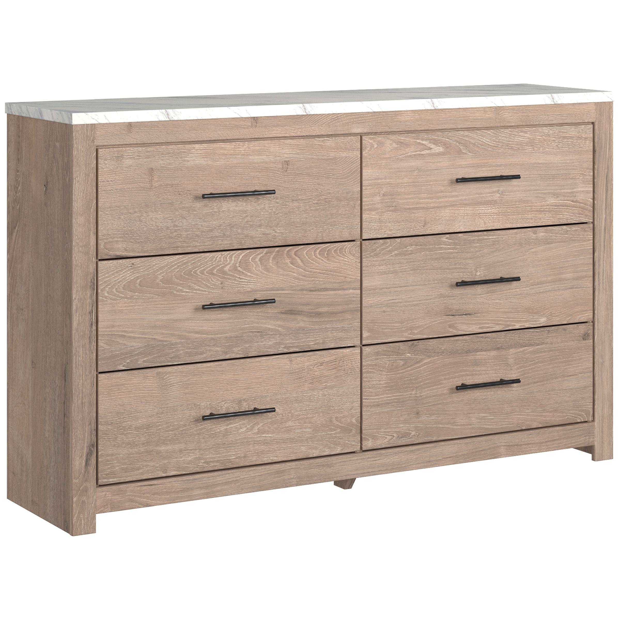 Signature Design by Ashley Senniberg 6-Drawer Dresser B1191-31