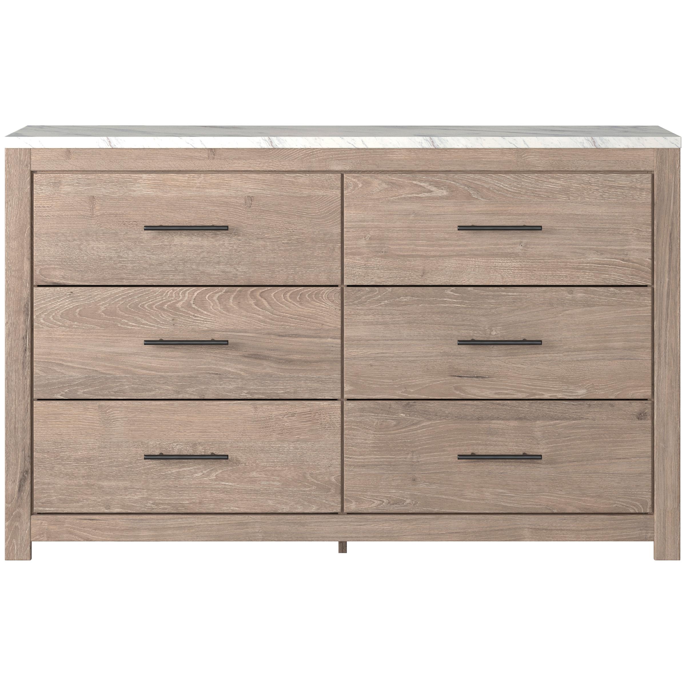 Signature Design by Ashley Senniberg 6-Drawer Dresser B1191-31