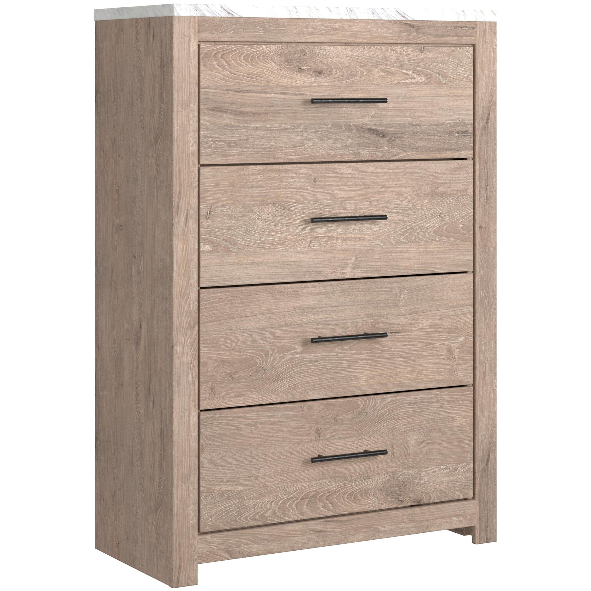 Signature Design by Ashley Senniberg 4-Drawer Chest B1191-44