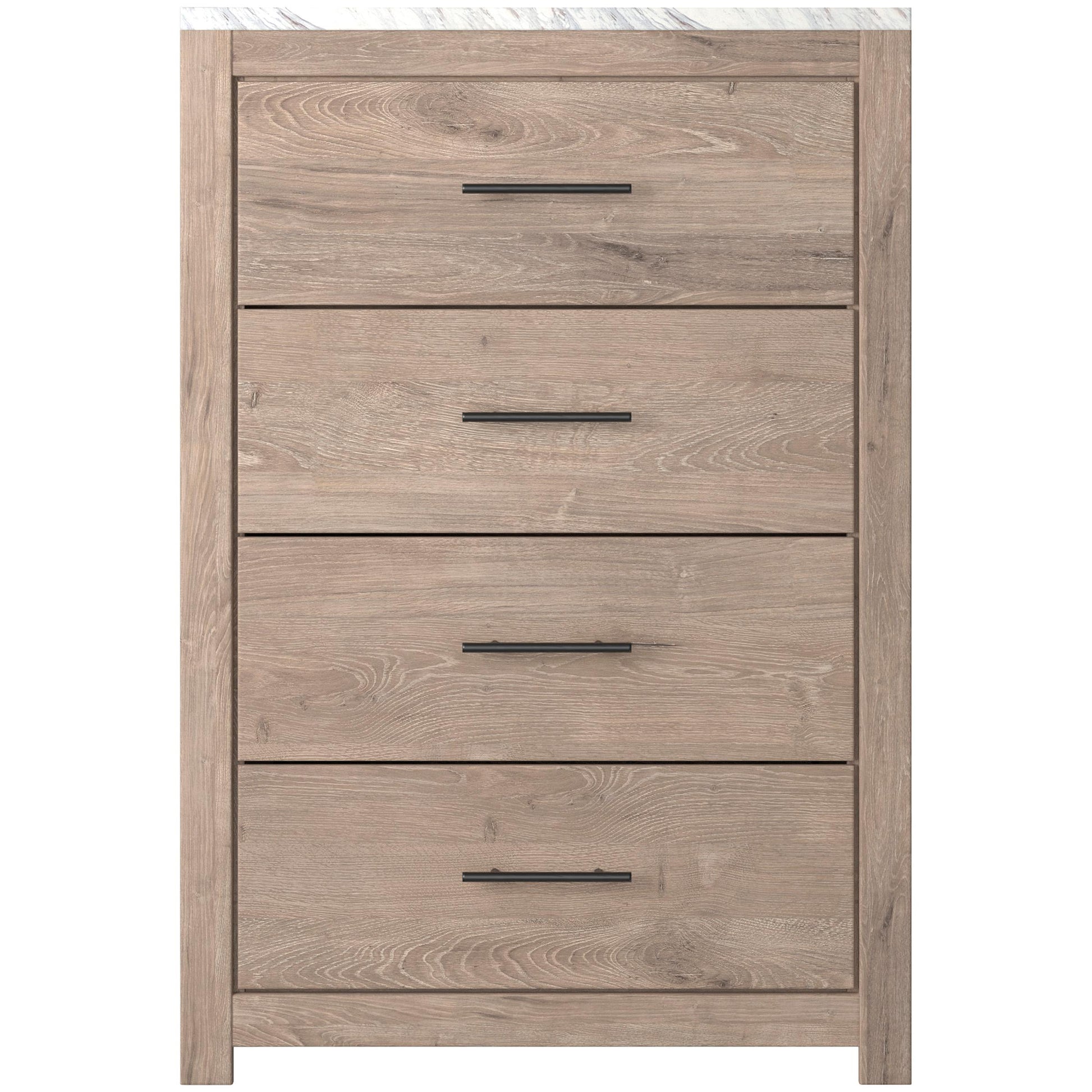 Signature Design by Ashley Senniberg 4-Drawer Chest B1191-44