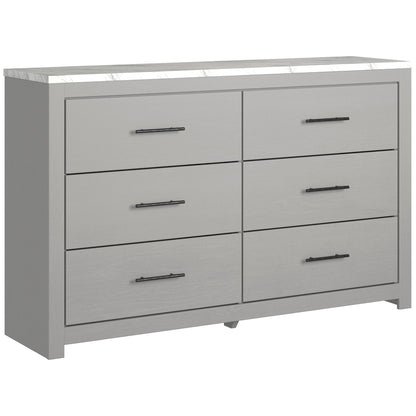 Signature Design by Ashley Cottonburg 6-Drawer Dresser B1192-31