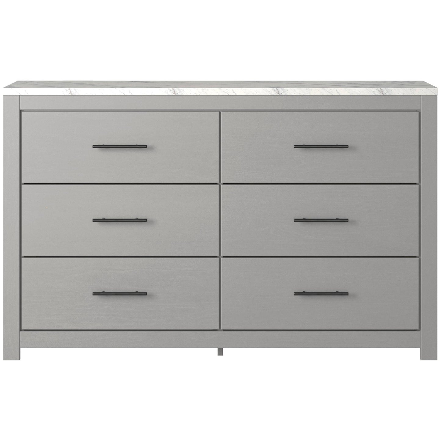 Signature Design by Ashley Cottonburg 6-Drawer Dresser B1192-31