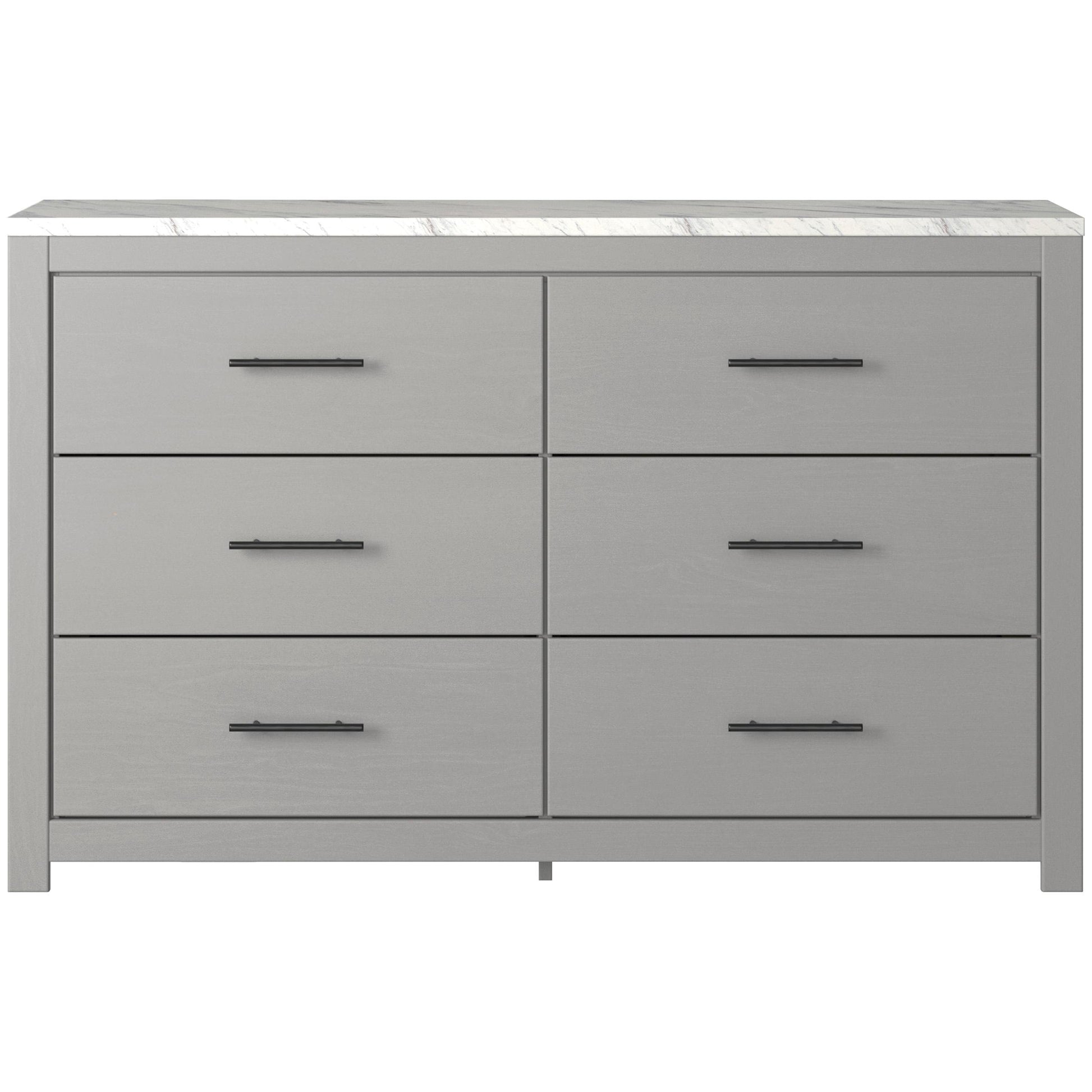 Signature Design by Ashley Cottonburg 6-Drawer Dresser B1192-31