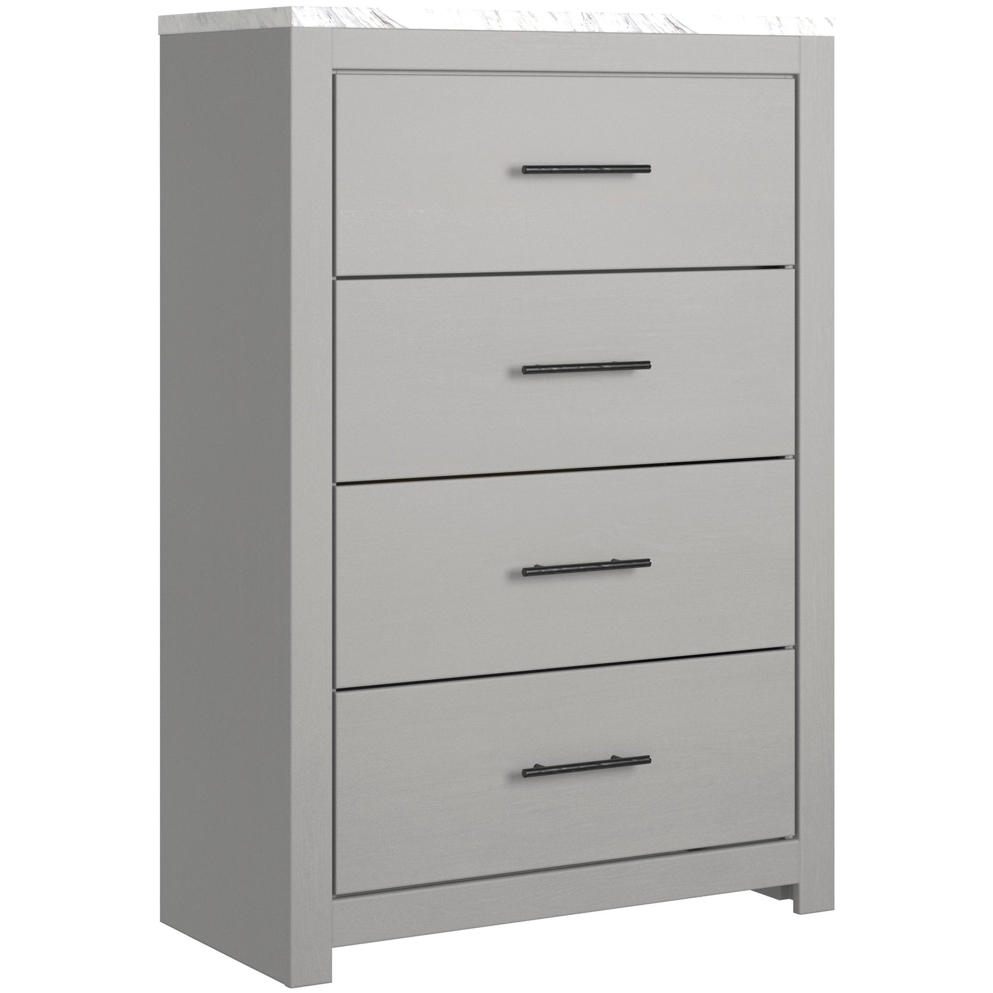 Signature Design by Ashley Cottonburg 4-Drawer Chest B1192-44