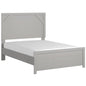 Signature Design by Ashley Cottonburg Full Panel Bed B1192-55/B1192-86