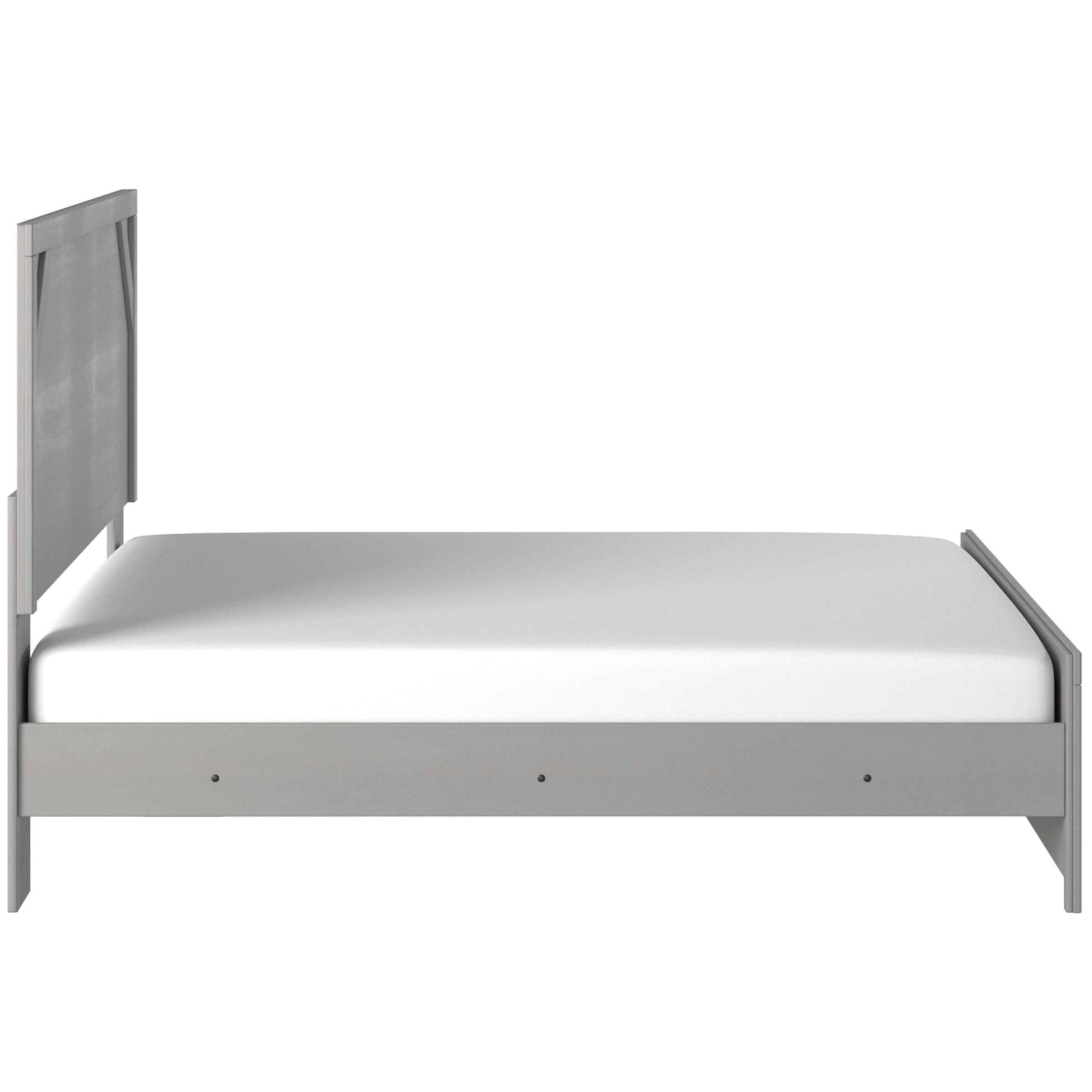 Signature Design by Ashley Cottonburg King Panel Bed B1192-72/B1192-97