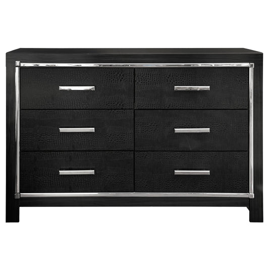 Signature Design by Ashley Kaydell 6-Drawer Dresser B1420-31