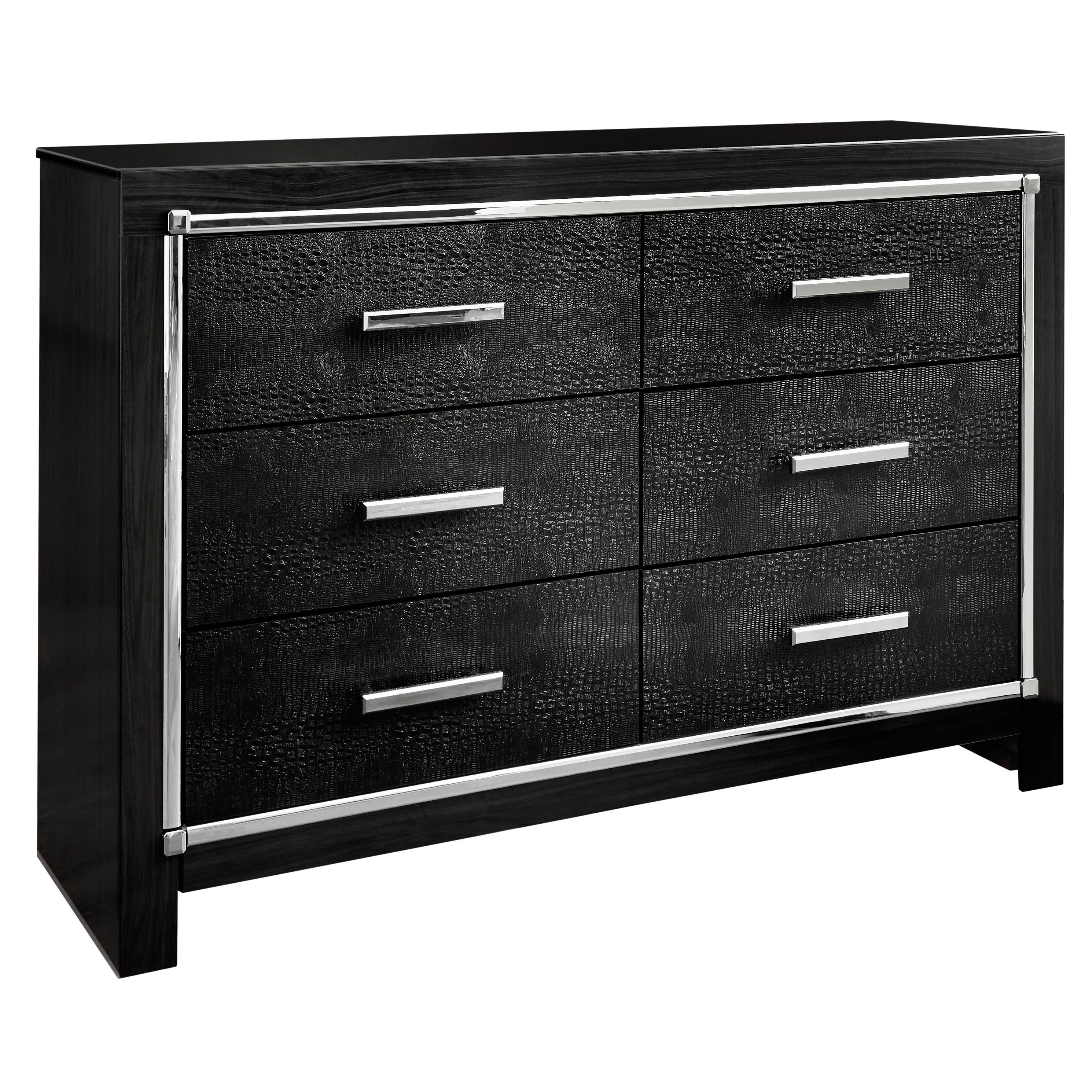 Signature Design by Ashley Kaydell 6-Drawer Dresser B1420-31