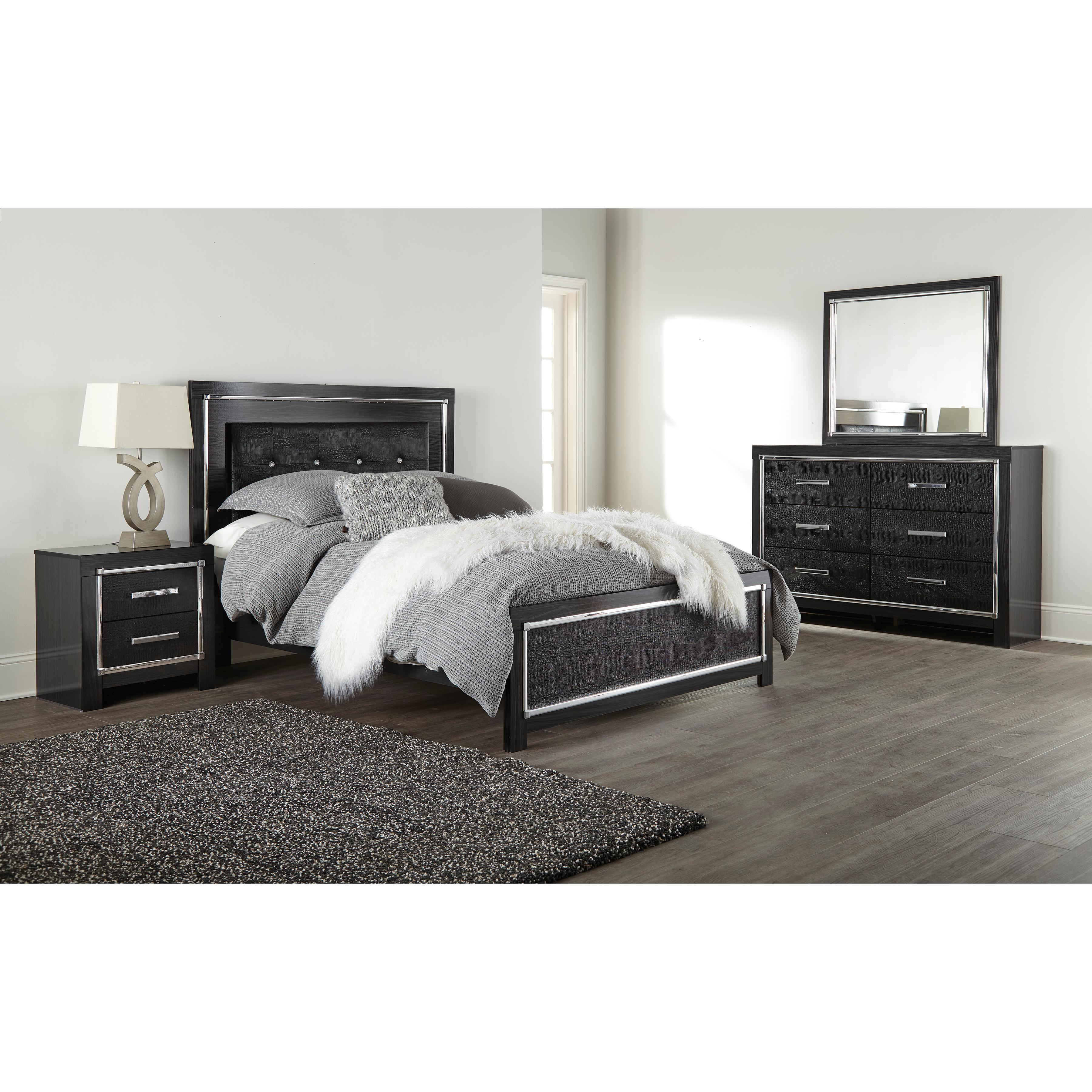 Signature Design by Ashley Kaydell 6-Drawer Dresser B1420-31