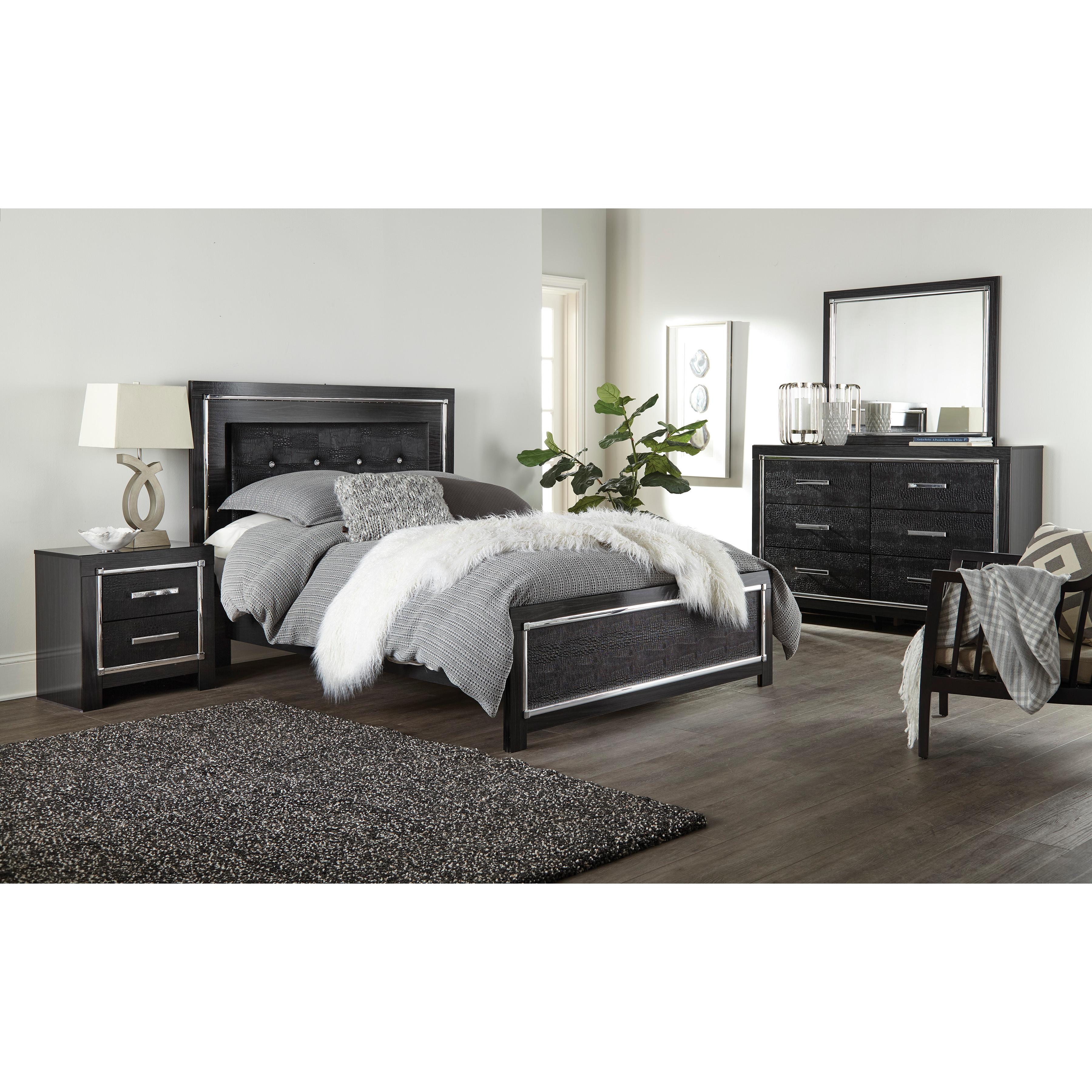 Signature Design by Ashley Kaydell 6-Drawer Dresser B1420-31