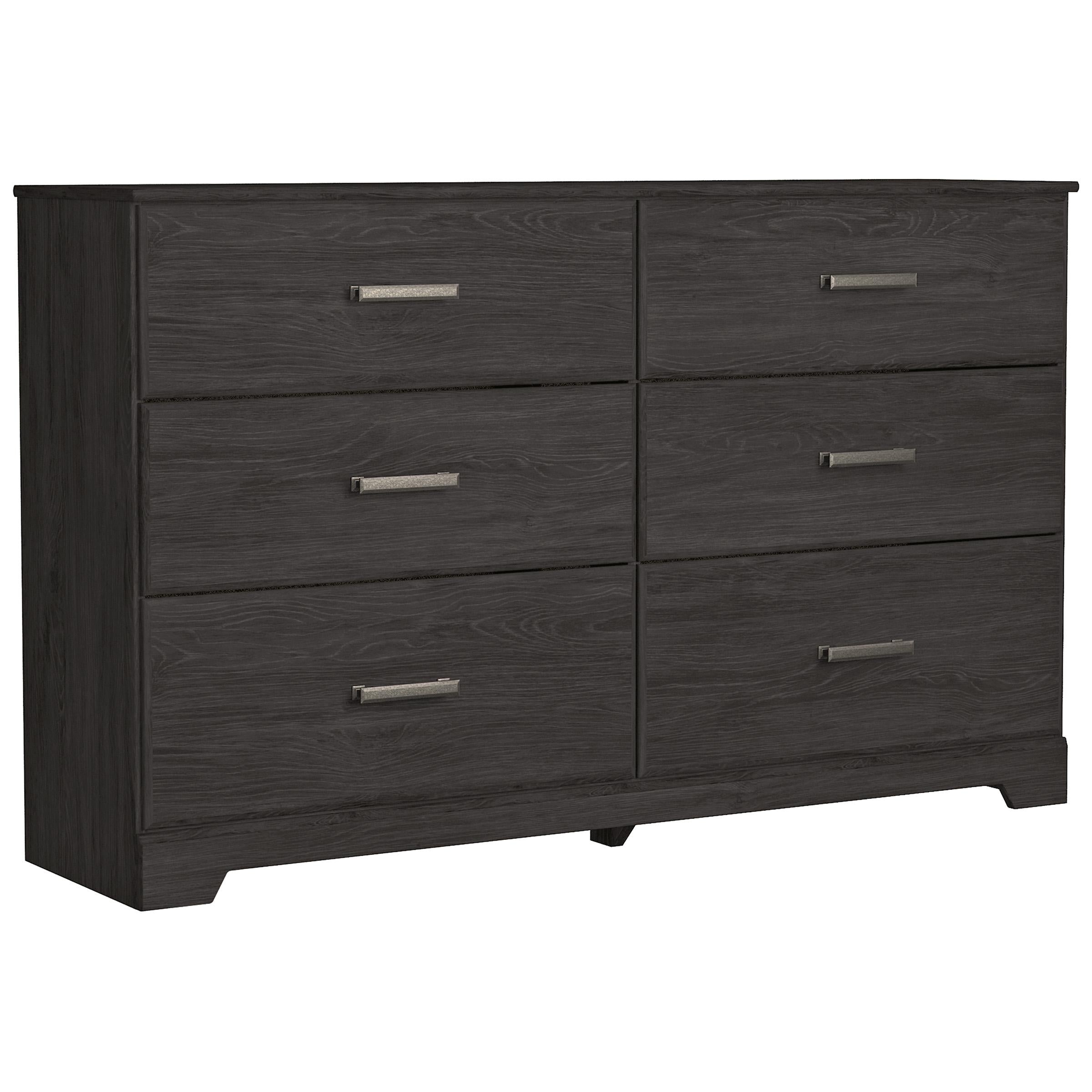 Chabely 6 drawer double dresser online