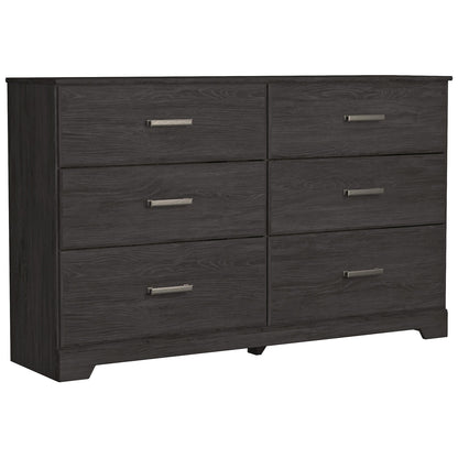 Signature Design by Ashley Belachime 6-Drawer Dresser B2589-31