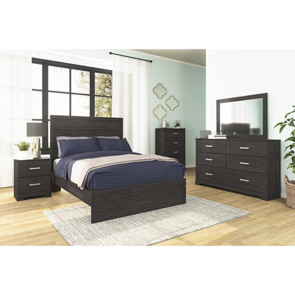 Signature Design by Ashley Belachime 6-Drawer Dresser B2589-31