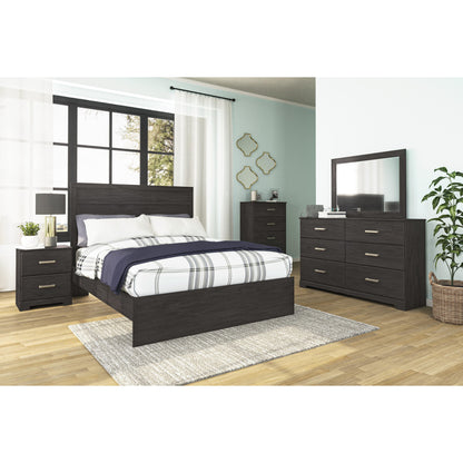 Signature Design by Ashley Belachime 6-Drawer Dresser B2589-31