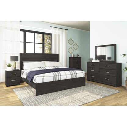 Signature Design by Ashley Belachime 6-Drawer Dresser B2589-31