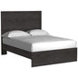 Signature Design by Ashley Belachime Full Panel Bed B2589-55/B2589-86