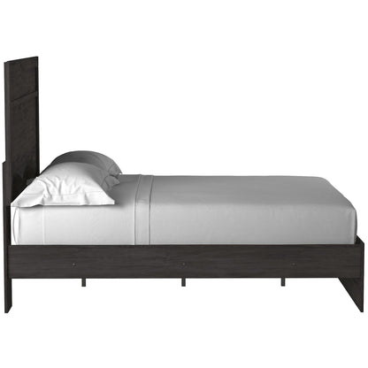 Signature Design by Ashley Belachime Full Panel Bed B2589-55/B2589-86