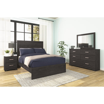 Signature Design by Ashley Belachime Full Panel Bed B2589-55/B2589-86