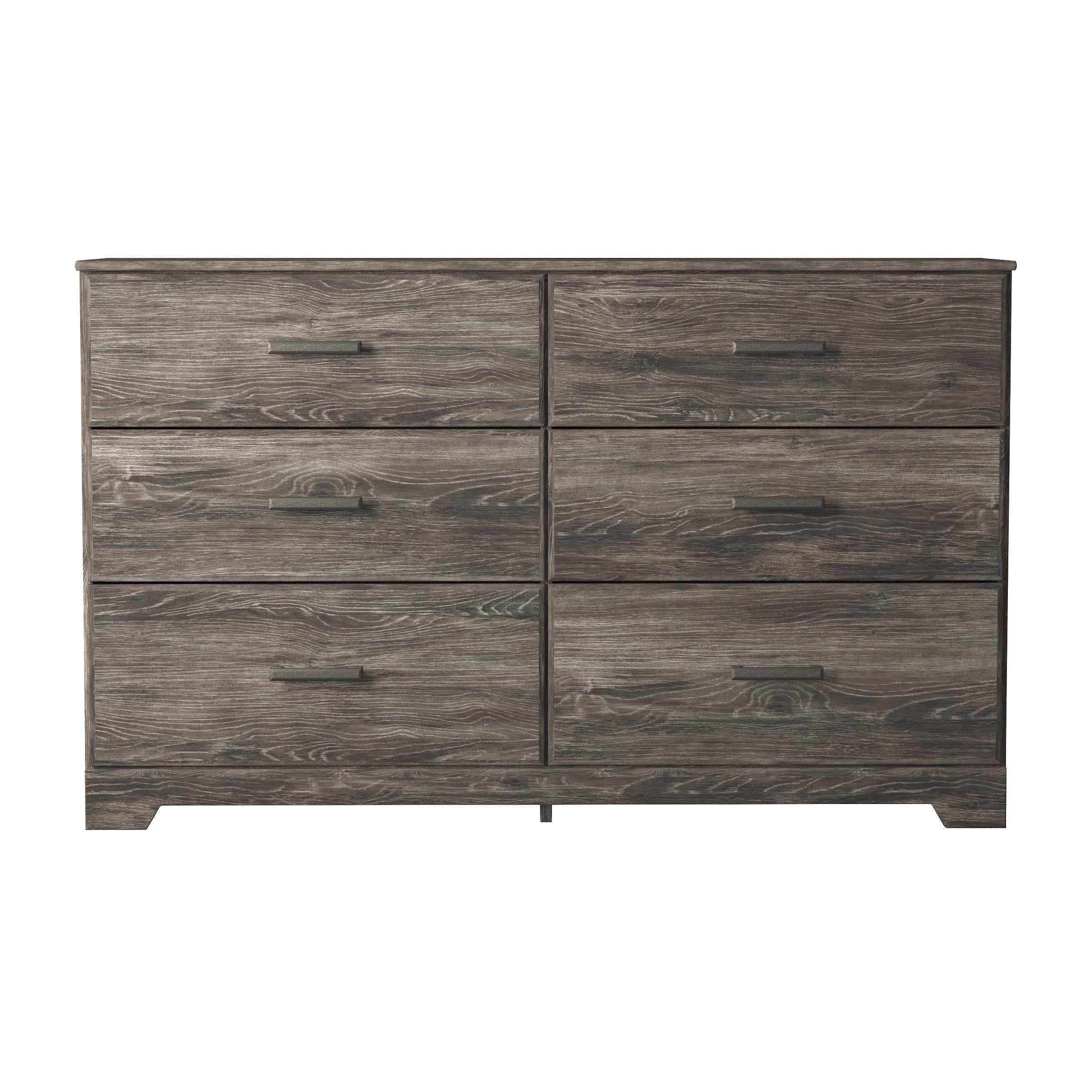 Signature Design by Ashley Ralinksi 6-Drawer Dresser B2587-31