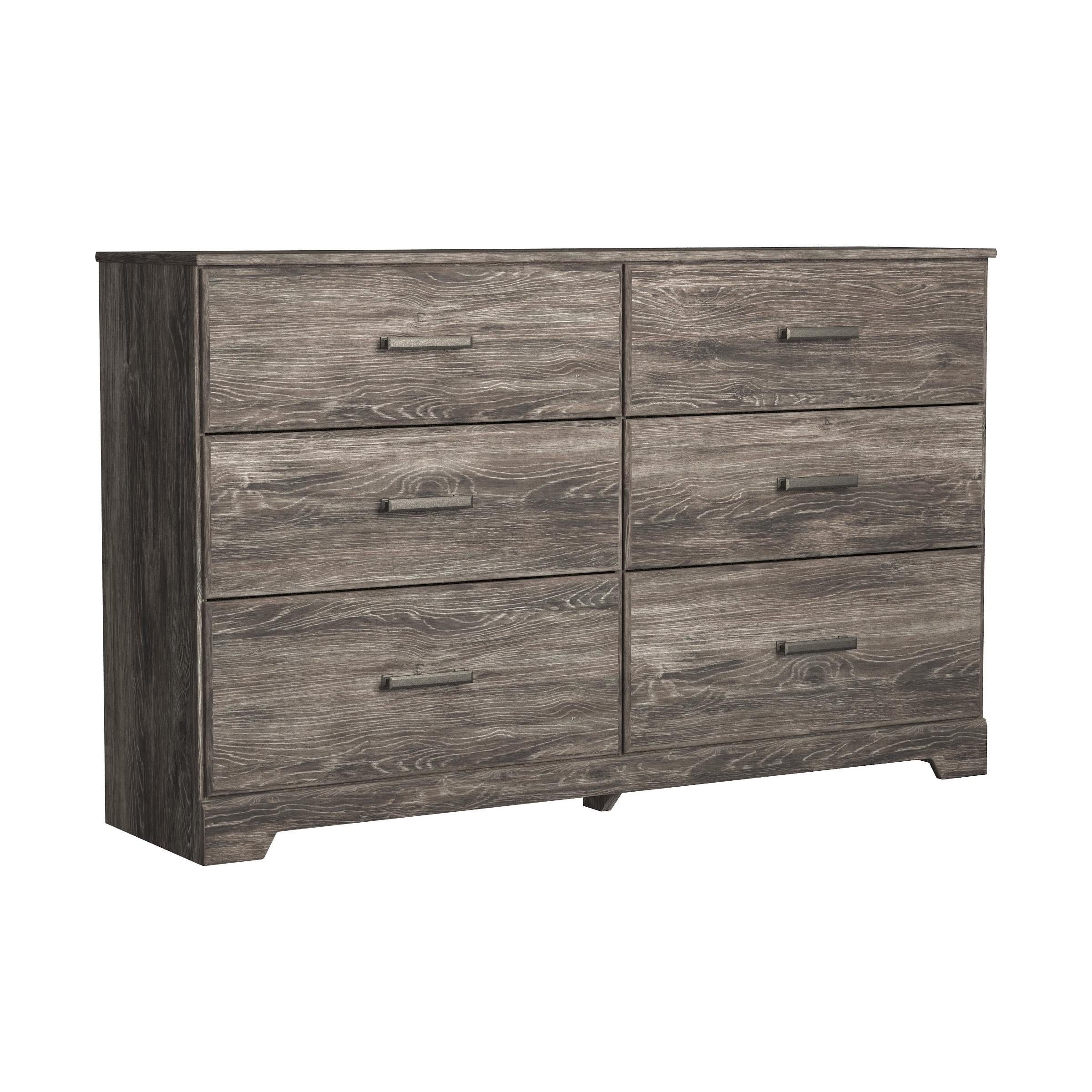 Signature Design by Ashley Ralinksi 6-Drawer Dresser B2587-31