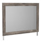 Signature Design by Ashley Ralinksi Dresser Mirror B2587-36