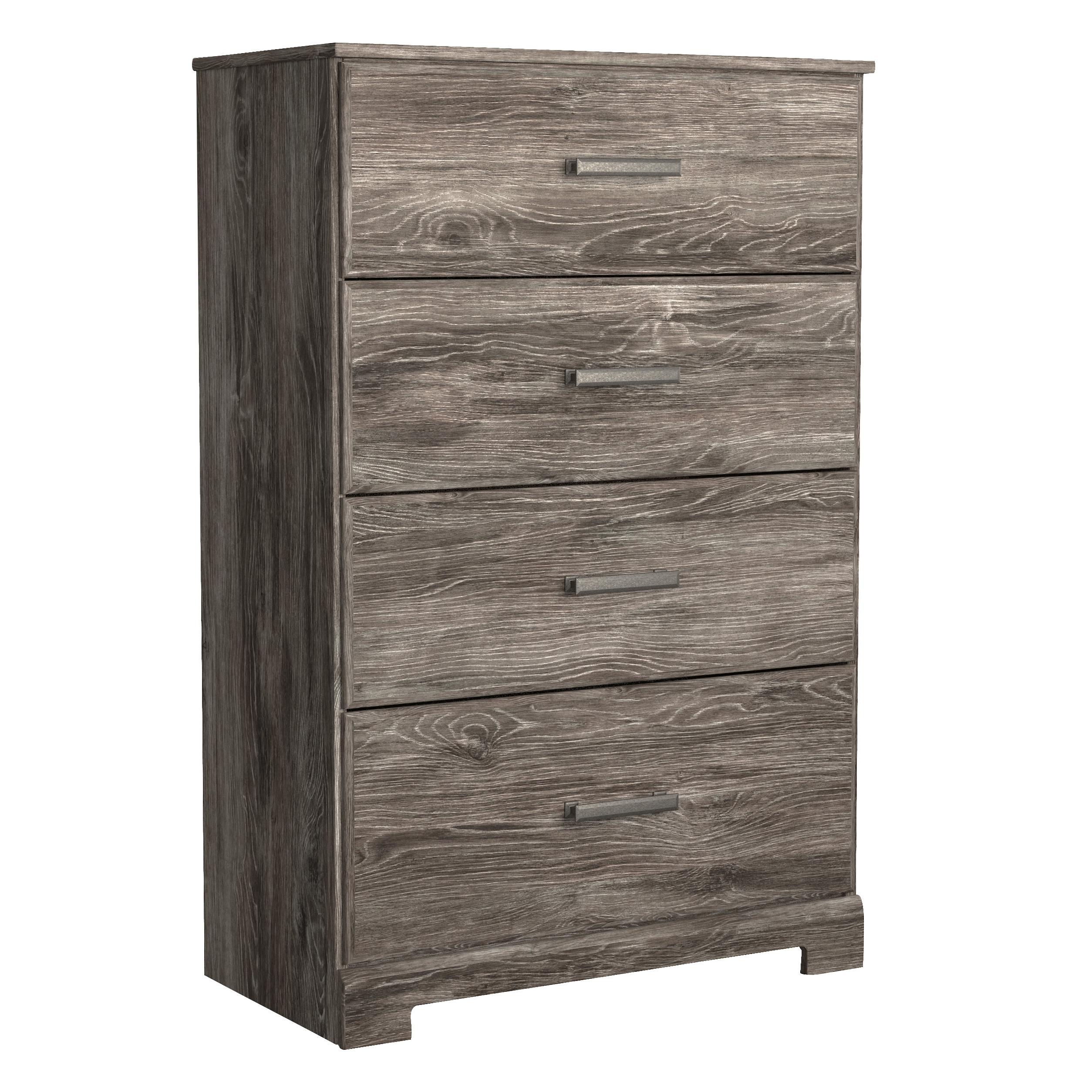 Signature Design by Ashley Ralinksi 4-Drawer Chest B2587-44