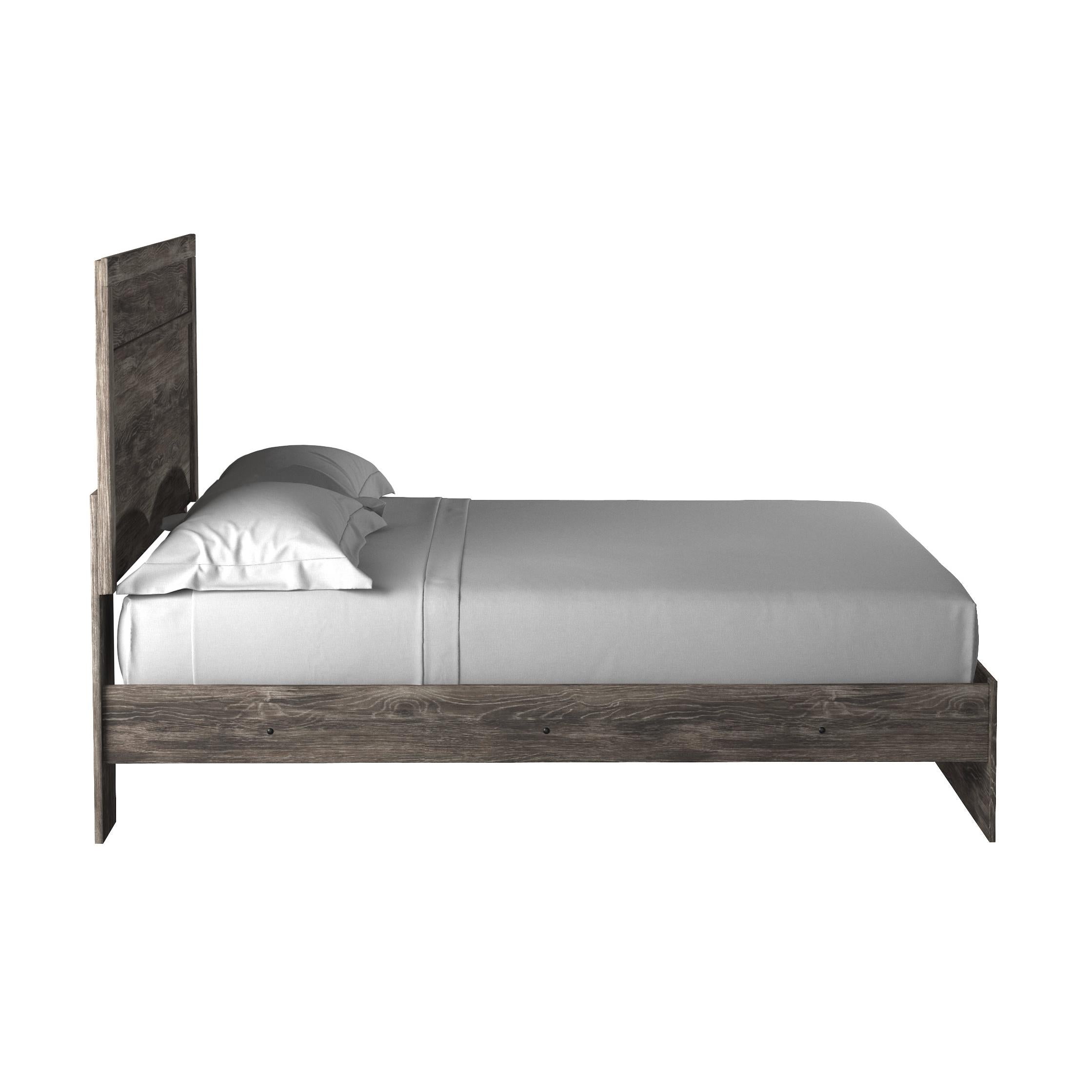 Signature Design by Ashley Ralinksi King Panel Bed B2587-72/B2587-97