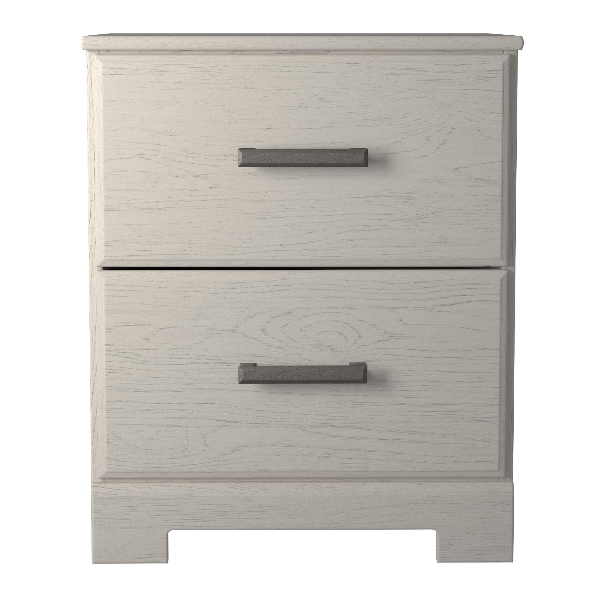 Signature Design by Ashley Stelsie 2-Drawer Nightstand B2588-92