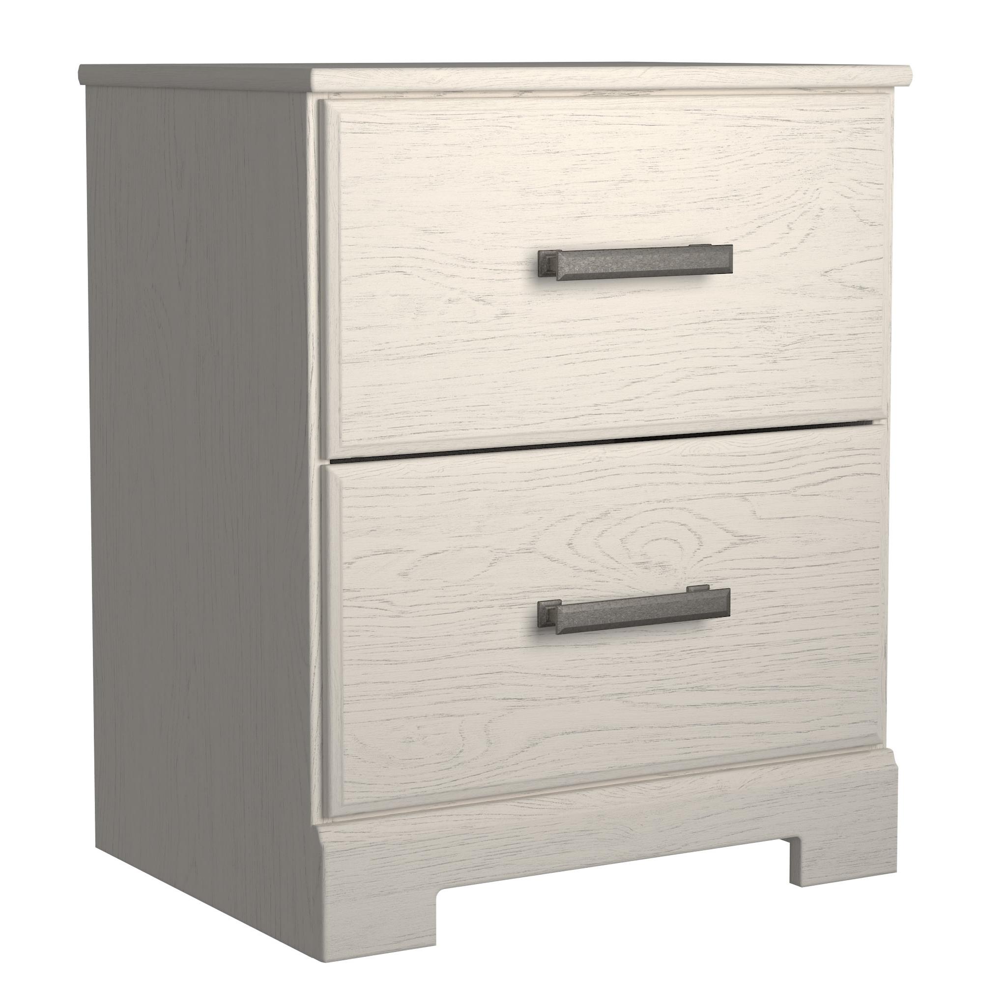 Signature Design by Ashley Stelsie 2-Drawer Nightstand B2588-92