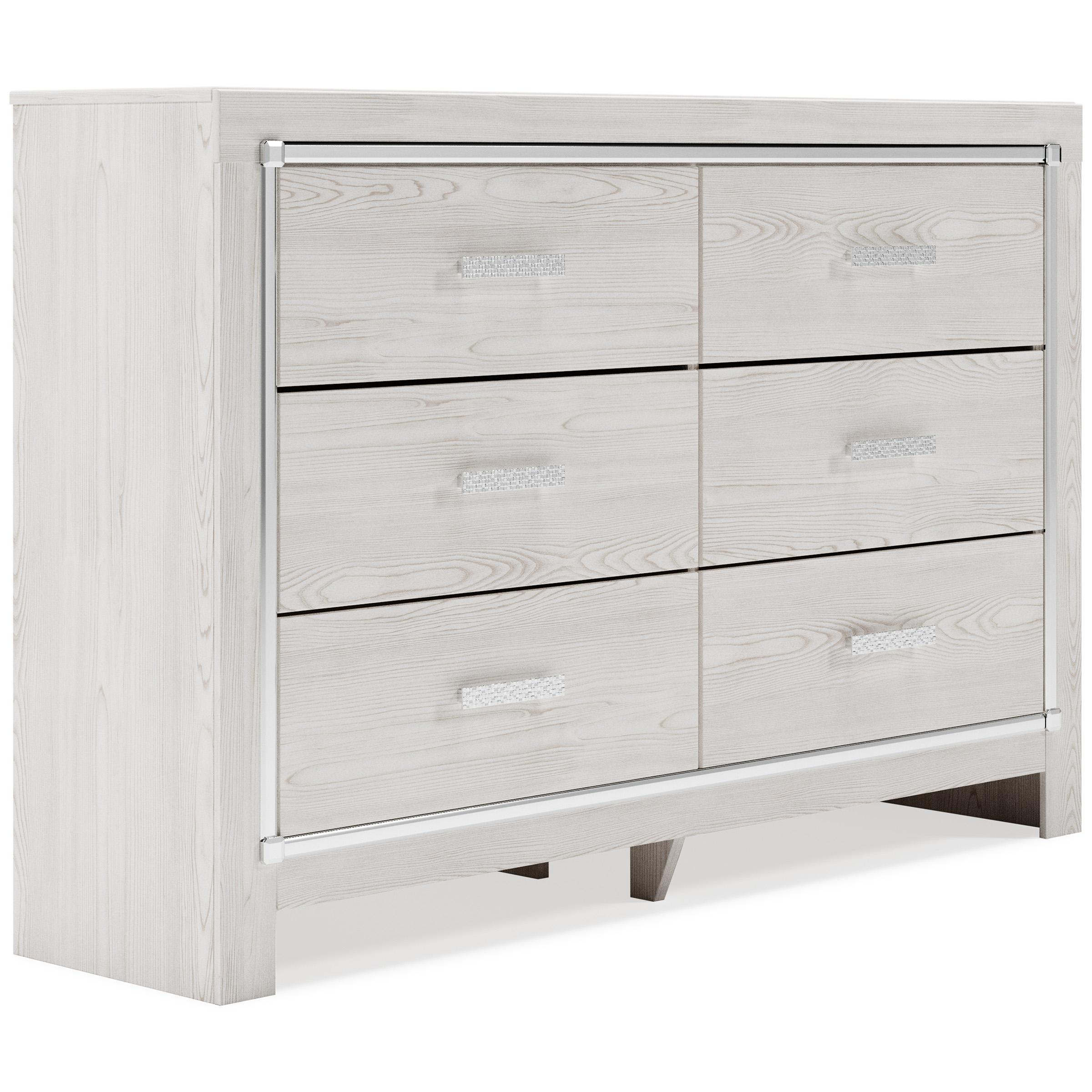 Signature Design by Ashley Altyra 6-Drawer Dresser B2640-31