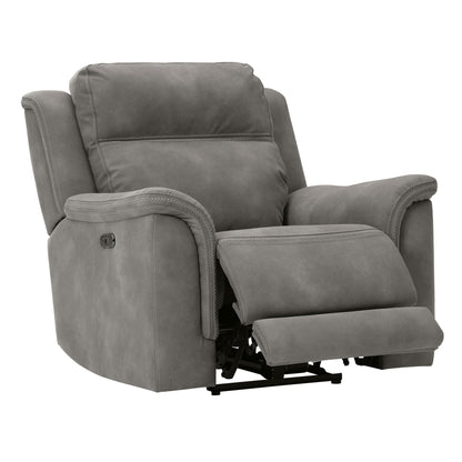 Signature Design by Ashley Next-Gen Durapella Power Fabric Recliner 5930113