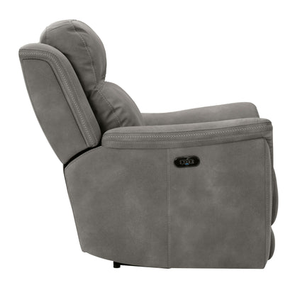 Signature Design by Ashley Next-Gen Durapella Power Fabric Recliner 5930113