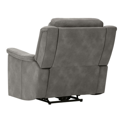 Signature Design by Ashley Next-Gen Durapella Power Fabric Recliner 5930113