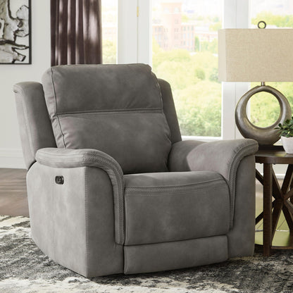 Signature Design by Ashley Next-Gen Durapella Power Fabric Recliner 5930113