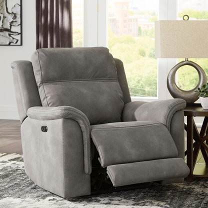 Signature Design by Ashley Next-Gen Durapella Power Fabric Recliner 5930113