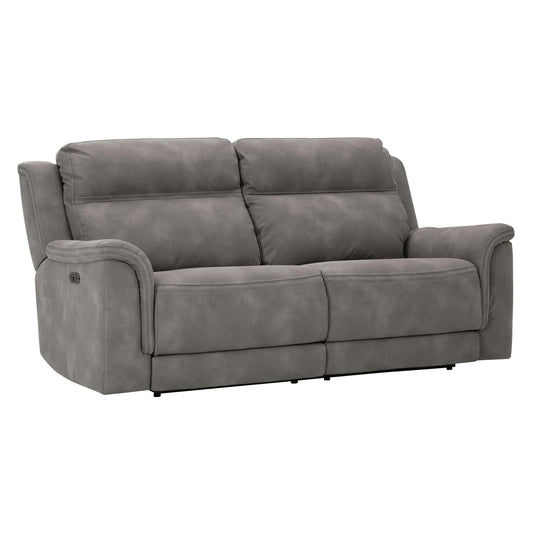 Signature Design by Ashley Next-Gen DuraPella Power Reclining Fabric Sofa 5930147