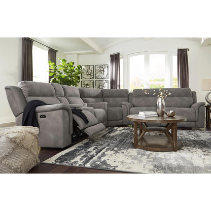 Signature Design by Ashley Next-Gen Durapella Power Reclining Fabric 3 pc Sectional 5930147/5930177/5930118