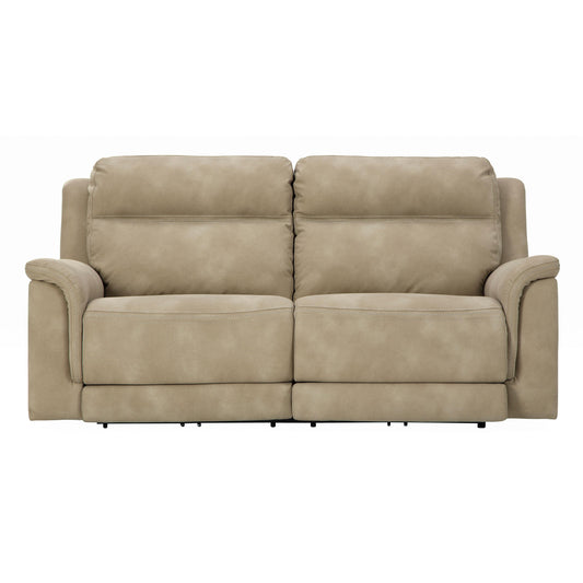 Signature Design by Ashley Next-Gen DuraPella Power Reclining Fabric Sofa 5930247