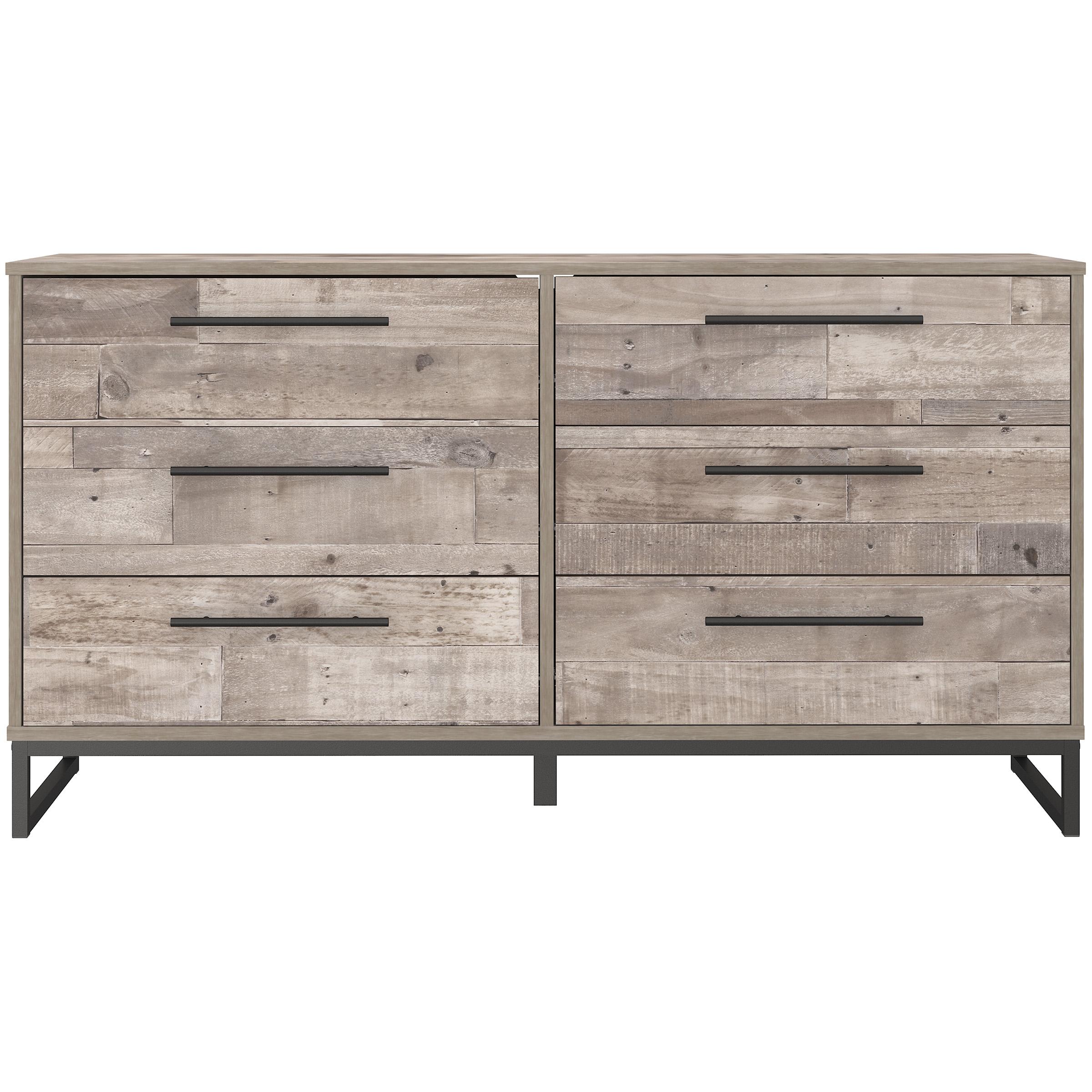 Signature Design by Ashley Neilsville 6-Drawer Dresser EB2320-131