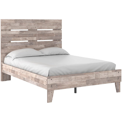 Signature Design by Ashley Neilsville Full Platform Bed EB2320-156/EB2320-112