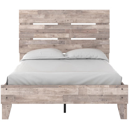 Signature Design by Ashley Neilsville Full Platform Bed EB2320-156/EB2320-112