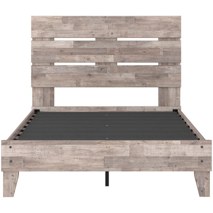 Signature Design by Ashley Neilsville Full Platform Bed EB2320-156/EB2320-112