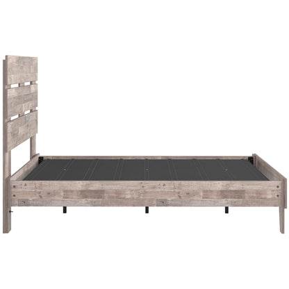 Signature Design by Ashley Neilsville Full Platform Bed EB2320-156/EB2320-112