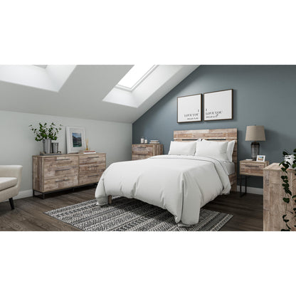 Signature Design by Ashley Neilsville Full Platform Bed EB2320-156/EB2320-112