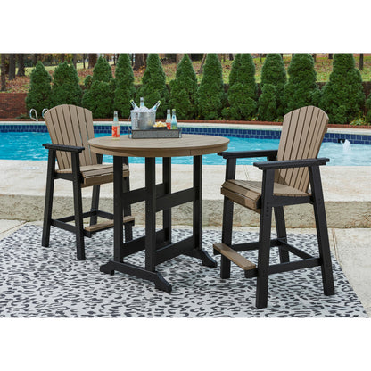 Signature Design by Ashley Outdoor Seating Stools P211-130